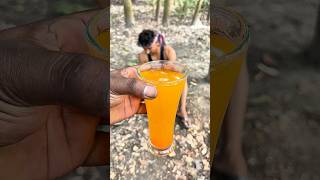 Amazing Bamboo Coke Glass Making Process 😱 | Incredible Bamboo Craft