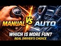 Manual vs Automatic – Which One Is Actually More Fun?