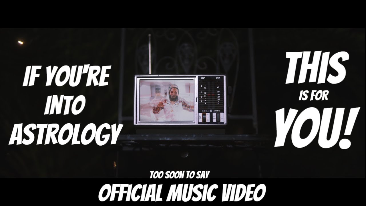 ether.UNLIMITED - Too Soon To Say (VENUS)