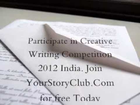 creative writing my india