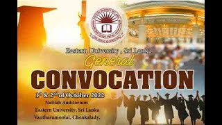 ANNUAL GENERAL CONVOCATION-2021 - Day - 02 ( 03rd Session )