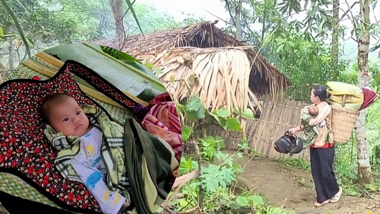 A single mother and her son were kicked out of their home by her ex-husband.