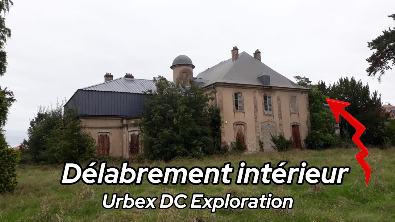 Délabrement intérieur