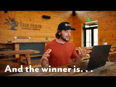 And the winner of the Traeger Timberline Grill is. . .