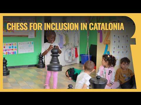 Chess for Inclusion: A powerful educational transformation in Catalonia