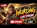 Black myth wukong Ps5 Live Stream 🔥