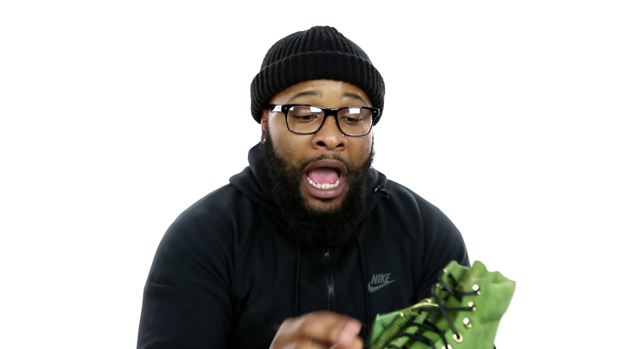 Timberland Boot Presented by Champs Sports and DJ Khaled Unboxing by Chico Bean