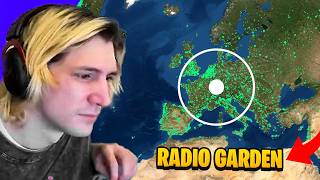 xQc Listen on Radio Stations Around the World | Radio Garden