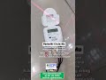 EDM Ultrasonic Water Meter Digital Modbus #edm #edmmeters #arsybamunsejahtera #ultrasonicwatermeter