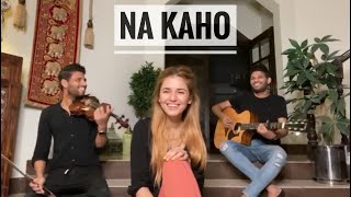 Na Kaho (Cover) Aaroh | Momina Mustehsan | Leo Twins chords