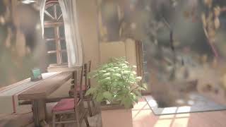 3DGS on Meta Quest — Foveated Streaming with Godot(Coffee Shop Scene)