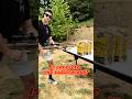 Can a Bag of Concrete Stop a Bullet?