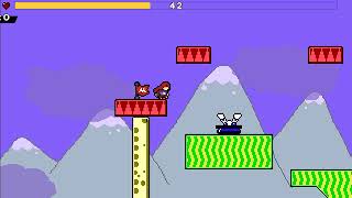 (Sound Warning) I found a glitch in Celeste that's probably useful