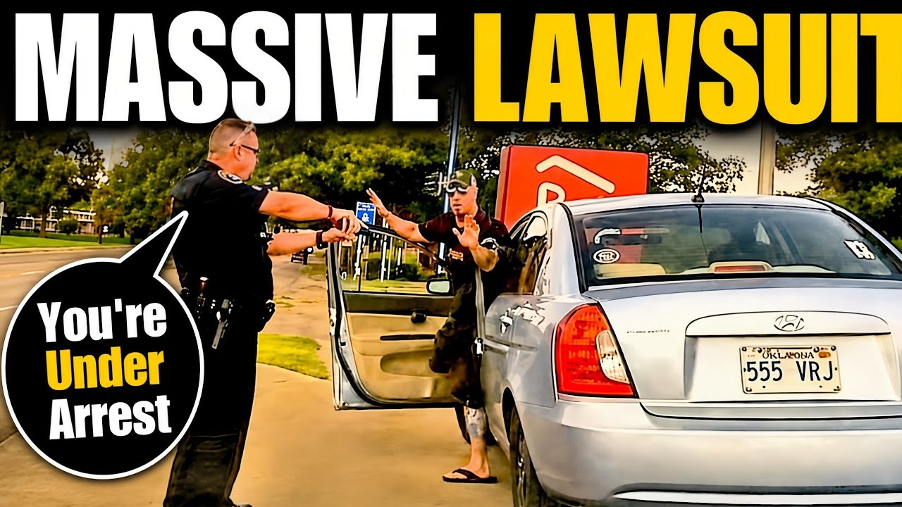 Cops Arrested The Wrong Guy And Get Crushed In Court. - YouTube