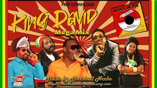 King David Megamix (Marshall Neeko Remix 2020) Jah Mali, Mykal Rose, Dennis Brown, Frankie Paul...