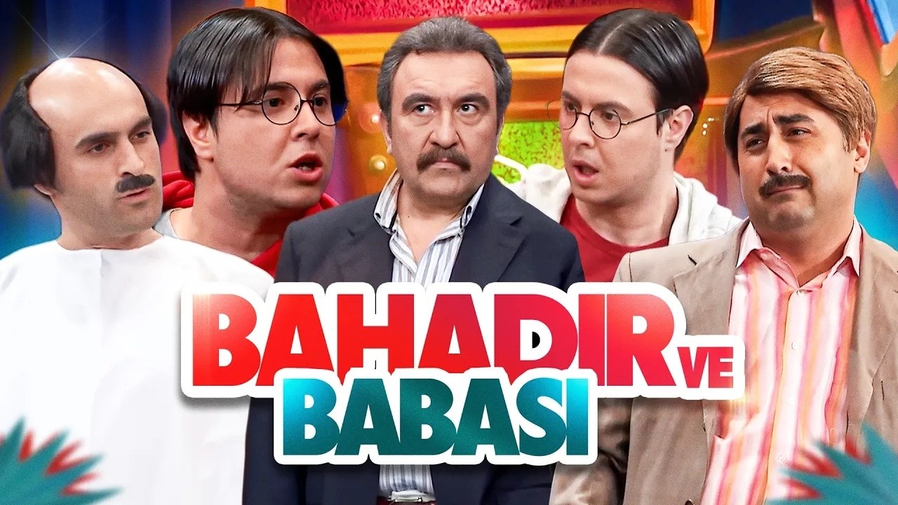 Bahadır ve Babası! | Güldür Güldür Show