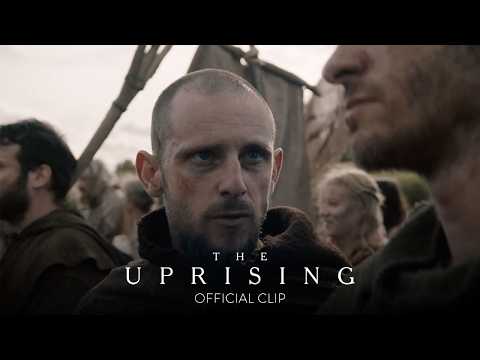 The Uprising - "His Plan" Official Clip