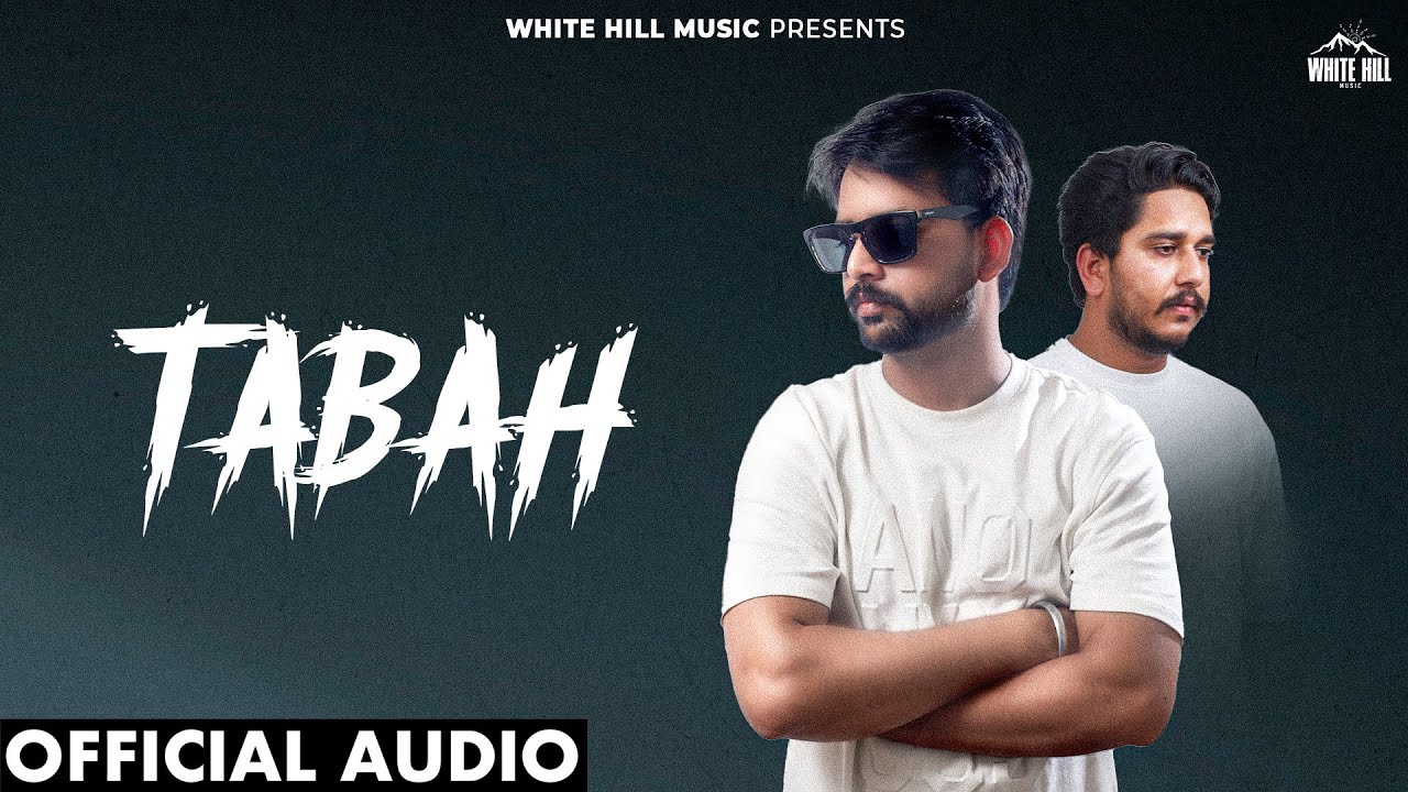 Tabah (Official Audio) Jass Kallarwala | Spade Ace | Punjabi Song | Punjabi Gane