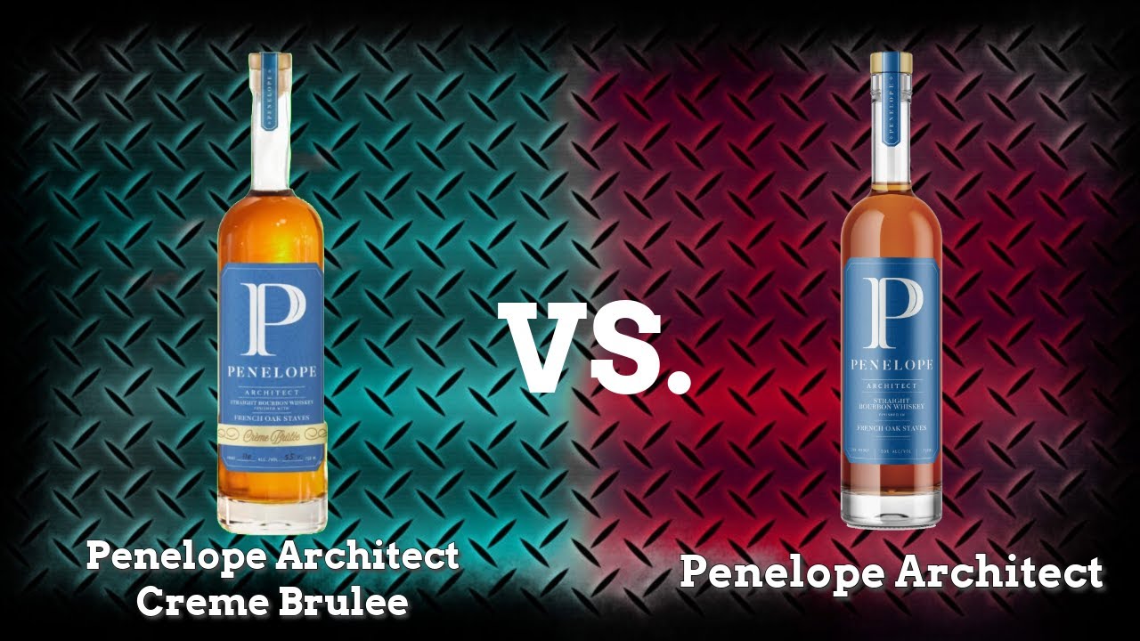 Is This Bottle Just A Marketing Ploy? Penelope Architect Creme Brulee vs Penelope Architect Review