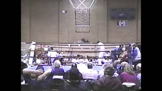 Lance Popeye Craig - Inland NW Regional Championships