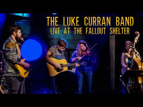''Somwhere You Ain't'' - Luke Curran Band