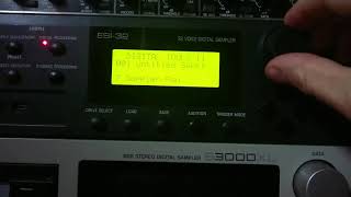 E-MU ESI-32: Doppler effect [STEREO]