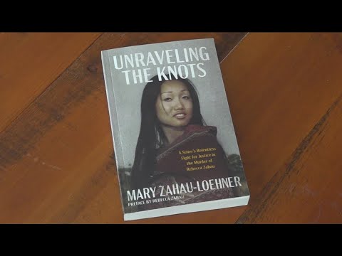 کتاب جدید شواهد تازه ای را در پرونده مرگ ربکا زاهائو فاش می کند 