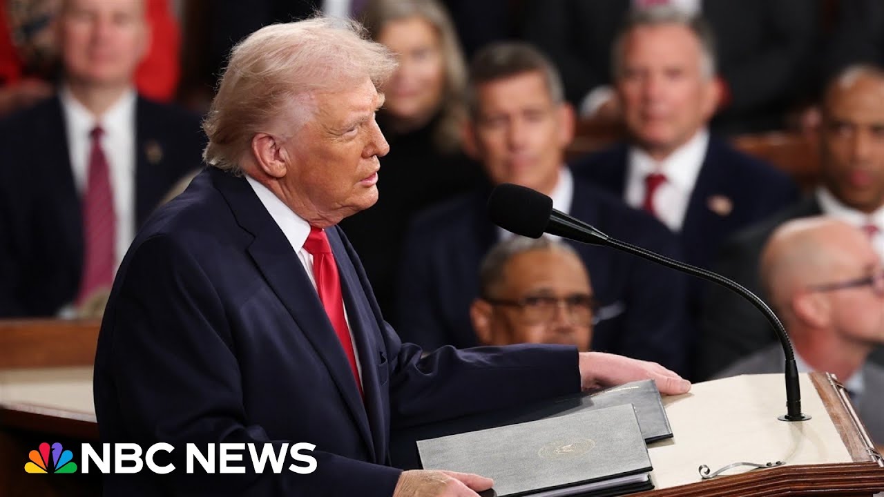 Trump says Iran 'working to build missiles that will soon reach the United States of America'