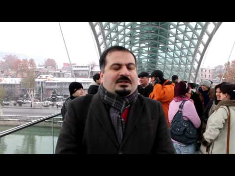 გიგა ნასარიძე \"პოლიტიკური დაჭერებზე\"