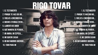 Rigo Tovar ~ Anos 70's, 80's ~ Grandes Sucessos ~ Flashback Romantico Músicas