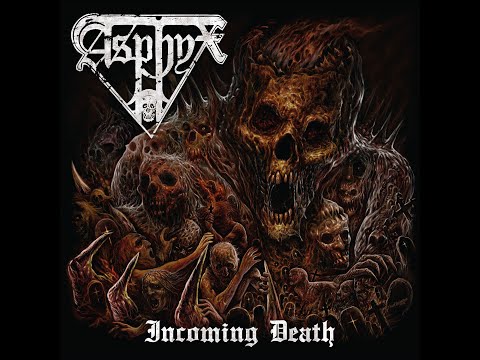 Asphyx - Forerunners Of The Apocalypse