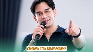 Cemburu atau Salah Paham Video Rangga Azof Disebut Bereaksi Saat Haico Van der Veken Bersama Pria La