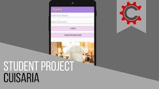 Student Project Showcase: CuisAria
