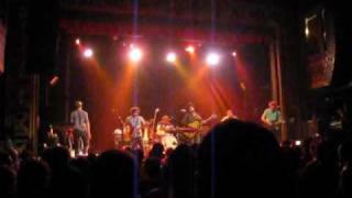 Black River Killer - Blitzen Trapper at Webster Hall