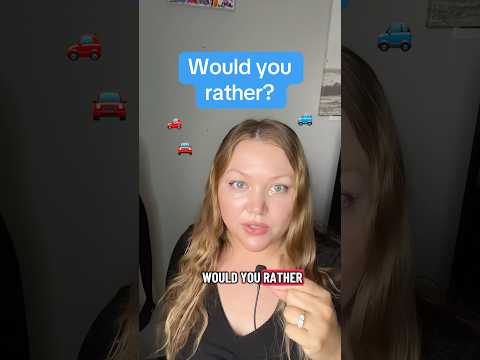 Would you rather? 🤔 #car #carshopping #autoadvisor #autoadvisorshub #carbuying #carbuyingtips