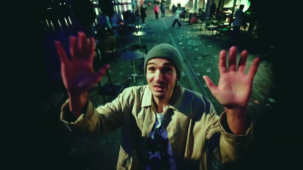 Verb T - 1000 Features Pt.2 (Official Video) (Prod. Vic Grimes)