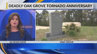 Tornado survivor reflects on the '98 Oak Grove tornado