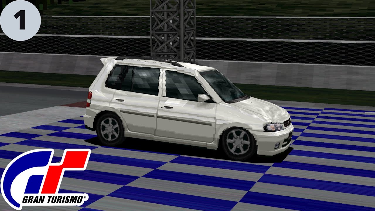 Alle Lizenzen holen! | Let's Play Gran Turismo 1 [NTSC-J] #1 (Deutsch/German)