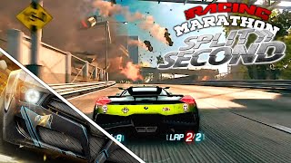 Famous Let's blow it all up! Split/Second - Racing Marathon 2020 Wealth