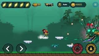 Metal Soldiers: Shooting - Zone 1 screenshot 1