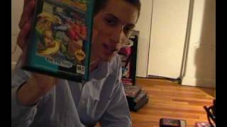 B.F.P.'s Collection! - Sega Genesis, Sega CD, 32x (1 of 2)