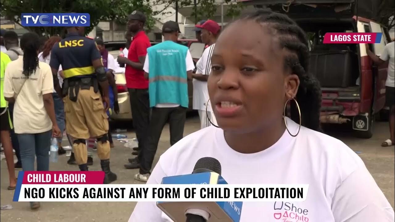 NGO Kicks Against Any Form Of Child Exploitation