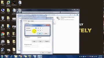 Multiple IP assigned to single Network Adapter?