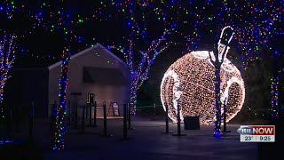 Zoo Lights continues through December 30
