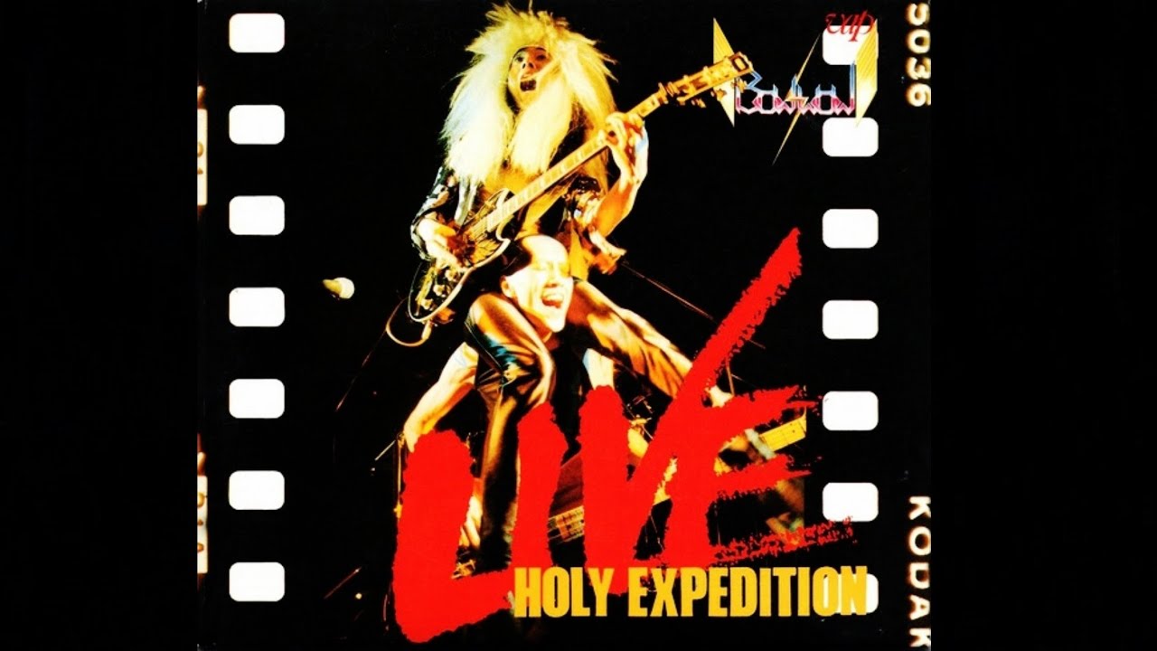 Bow Wow (Jpn) Holy Expedition - Live (1983) [Full Live Album