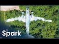 Rescuing The C-47 Plane That Won WWII From A Scrap Yard | That&#39;s All Brother | Spark
