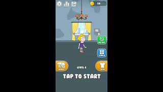 لعبة  SAVE THE GIRL screenshot 5