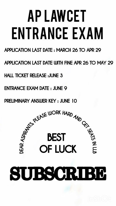 ap-lawcet-entrance-exam-dates-youtube