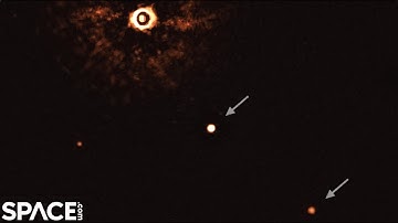 Take a 300 light-year journey to a Sun-like star (and its giant exoplanets)