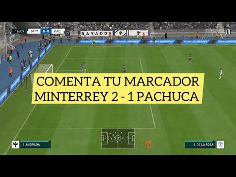 Dónde ver Monterrey vs Pachuca EN VIVO HOY 🚨 | Jornada 15 | Liga Mx ...
